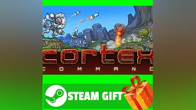 ALL COUNTRIES Cortex Command STEAM GIFT