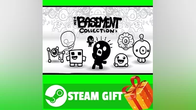 ALL COUNTRIES The Basement Collection STEAM GIFT