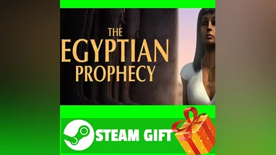 The Egyptian Prophecy The Fate of Ramses STEAM GIFT