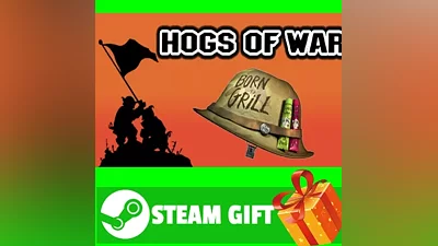 ALL COUNTRIES Hogs of War STEAM GIFT