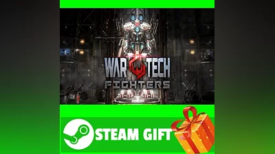 ALL COUNTRIES War Tech Fighters STEAM GIFT