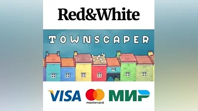 Townscaper * STEAM RUSSIA AUTODELIVERY