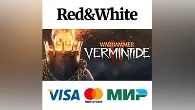 Warhammer: Vermintide 2 * STEAM RUSSIA AUTODELIVERY