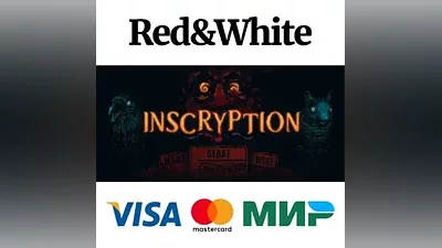 Inscryption * STEAM RUSSIA AUTODELIVERY