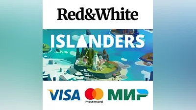 Islanders * STEAM RUSSIA AUTODELIVERY