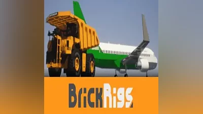 Brick Rigs Steam Gift AUTO ALL REGIONS RU CIS