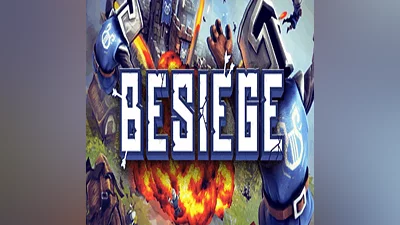 Besiege Steam Gift AUTO ALL REGIONS RU CIS