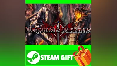 ALL COUNTRIES Dungeons3Darkness STEAM GIFT