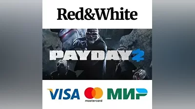 PAYDAY 2 * STEAM RUSSIA AUTODELIVERY