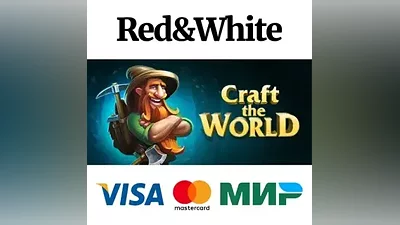 Craft The World * STEAM RUSSIA AUTODELIVERY