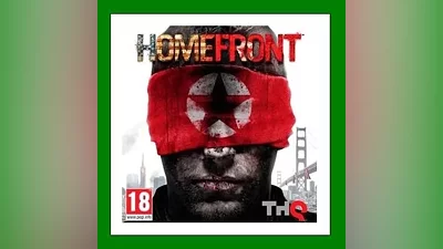 Homefront Steam Key RU-CIS-UA