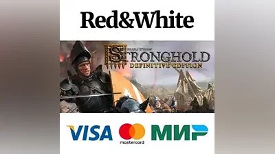 Stronghold: Definitive Edition * STEAM AUTODELIVERY