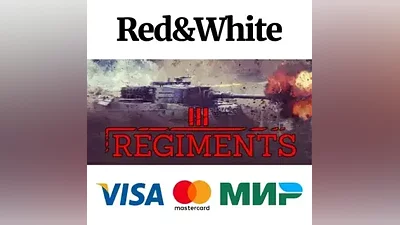 Regiments * STEAM RUSSIA AUTODELIVERY