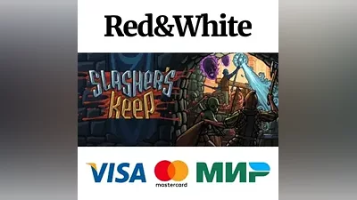 Slasher's Keep * STEAM RUSSIA AUTODELIVERY