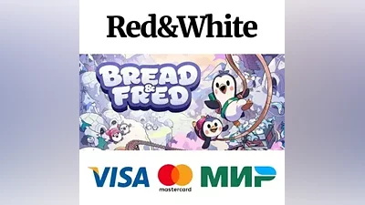 Bread & Fred * STEAM RUSSIA AUTODELIVERY