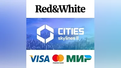Cities: Skylines II * STEAM RUSSIA AUTODELIVERY
