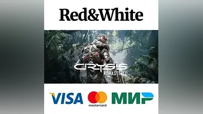 Crysis Remastered * STEAM RUSSIA AUTODELIVERY