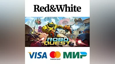 Roboquest * STEAM RUSSIA AUTODELIVERY