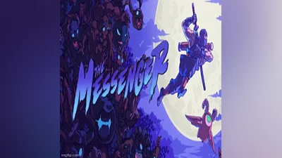 The Messenger Steam Gift AUTO ALL REGIONS RU CIS