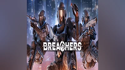 Breachers Steam Gift AUTO ALL REGIONS RU CIS