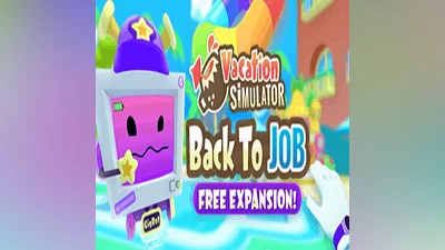 Vacation Simulator Steam Gift AUTO RUSSIA CIS