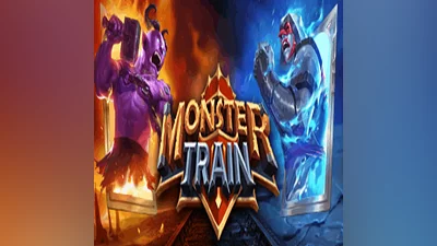 Monster Train Steam Gift AUTO ALL REGIONS RU CIS