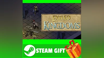 ALL COUNTRIES Exiled Kingdoms STEAM GIFT