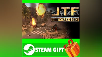 ALL COUNTRIES Joint Task Force STEAM GIFT