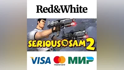 Serious Sam 2 * STEAM RUSSIA AUTODELIVERY