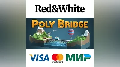 Poly Bridge * STEAM RUSSIA AUTODELIVERY