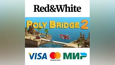 Poly Bridge 2 * STEAM RUSSIA AUTODELIVERY