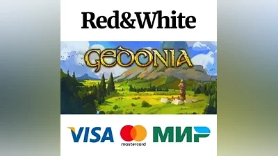 Gedonia * STEAM RUSSIA AUTODELIVERY