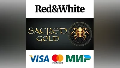 Sacred Gold * STEAM RUSSIA AUTODELIVERY