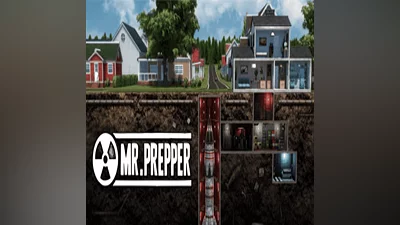 Mr. Prepper Steam Gift AUTO ALL REGIONS RU CIS