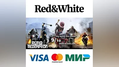 Road Redemption * STEAM RUSSIA AUTODELIVERY
