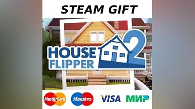 House Flipper 2 | steam GIFT RUSSIA