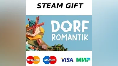 Dorfromantik | steam GIFT RUSSIA +