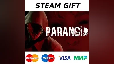 PARANOID | steam GIFT RUSSIA +