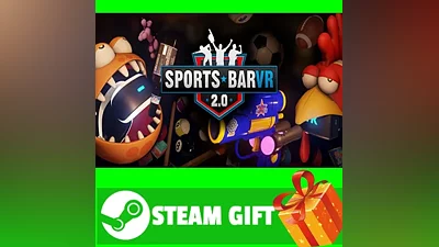 ALL COUNTRIES SportsBar VR STEAM GIFT