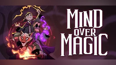 Steam gift Russia - Mind Over Magic | AUTODELIVERY