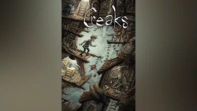 Creaks Steam key Global Worldwide Region free + RU/CIS