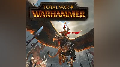 TOTAL WAR: WARHAMMER STEAM KEY