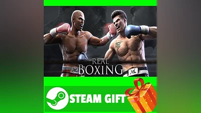 ALL COUNTRIES Real Boxing STEAM GIFT