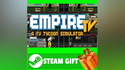 ALL COUNTRIES Empire TV Tycoon STEAM GIFT
