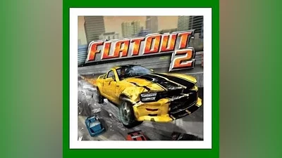 FlatOut 2 - Steam Key - Region Free