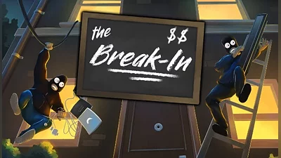 The Break-In Steam key Global Worldwide Region free + RU/CIS