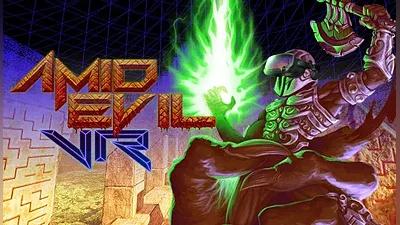AMID EVIL VR Steam key Global Worldwide Region free + RU/CIS