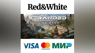 Stranded: Alien Dawn * STEAM RUSSIA AUTODELIVERY