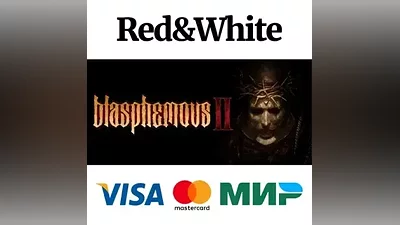 Blasphemous 2 * STEAM RUSSIA AUTODELIVERY