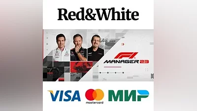 F1 Manager 2023 * STEAM RUSSIA AUTODELIVERY
